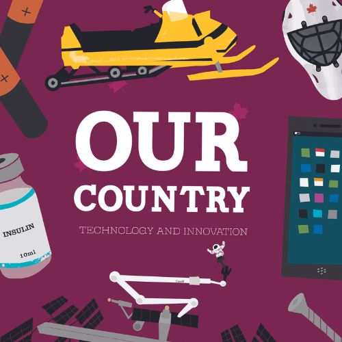 JA Our Country - Alberta
