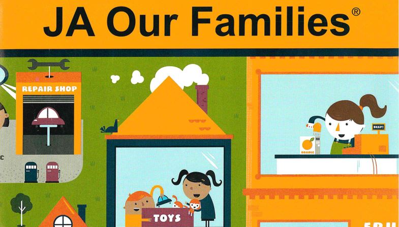 JA Our Families - Alberta