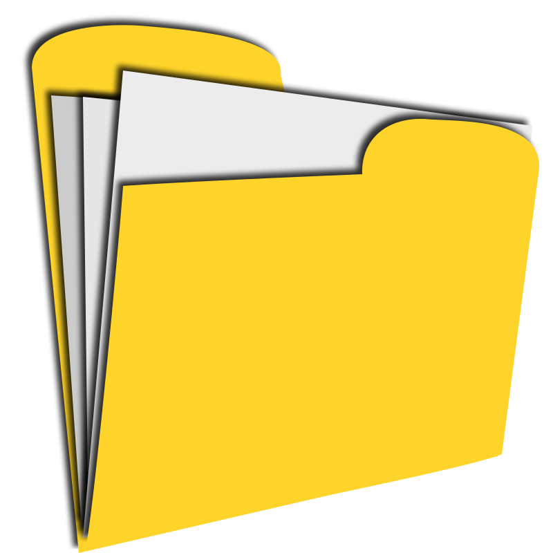 File folder