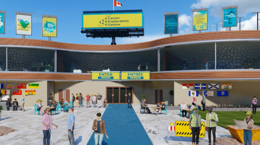 Career Exploration Centre
