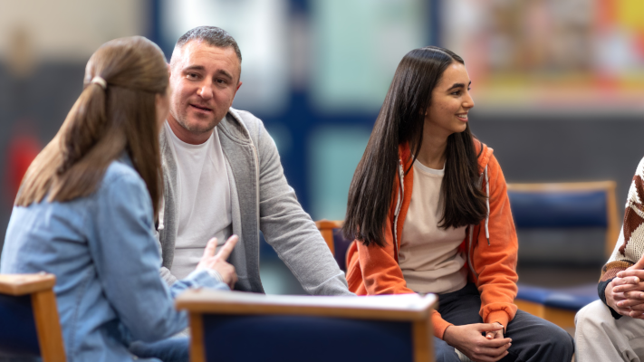 Webinaire - Soutenir les jeunes